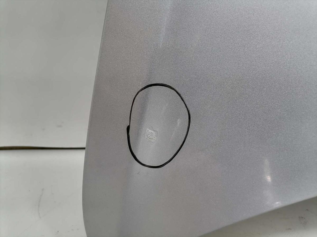 Honda Jazz GD1 original Motorhaube NH623M-Satin Silver Metallic BJ03